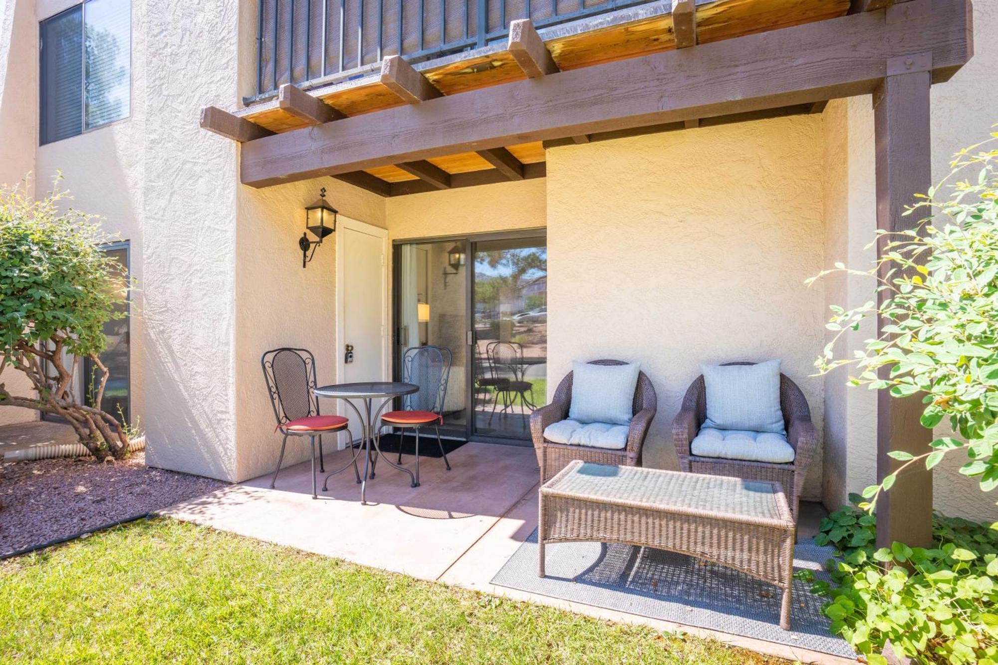 Cozy Sedona Retreat - Pool, Spa, Pickleball Zewnętrze zdjęcie